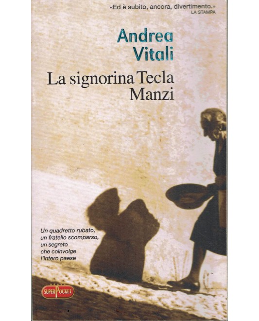 Andrea Vitali - Rizzoli Libri