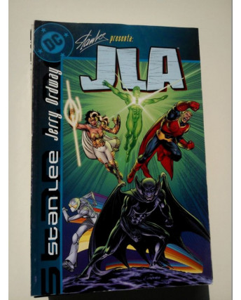 Stan Lee presenta Jla - Ed. Play Press