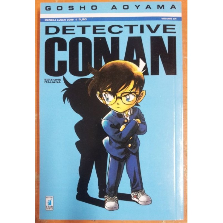 Detective Conan n.54 di Gosho Aoyama Star Comics - Martina's Fumetti