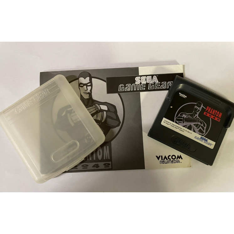 Videogioco GAME GEAR Sega Phantom 2040 no BOX si libretto ITA Gd45