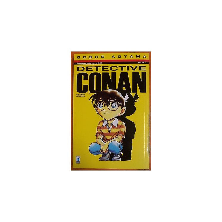 Detective Conan n.54 di Gosho Aoyama Star Comics - Martina's Fumetti
