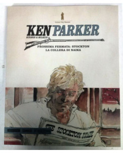 Ken Parker N.  26 - Berardi & Milazzo - NUOVO SCONTO -50% - Ed. Mondadori Comics