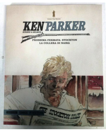 Ken Parker N.  26 - Berardi & Milazzo - NUOVO SCONTO -50% - Ed. Mondadori Comics