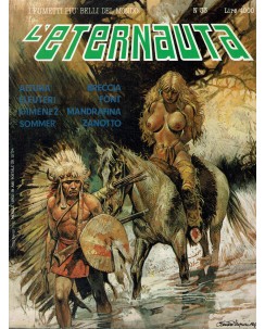 Eternauta n. 33 Breccia, Altuna , Sommer , Mandafrina ed. Comic Art FU26