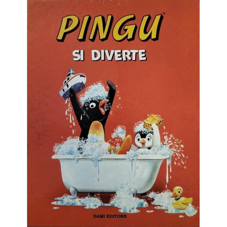 Pingu si diverte ed. Dami FF21