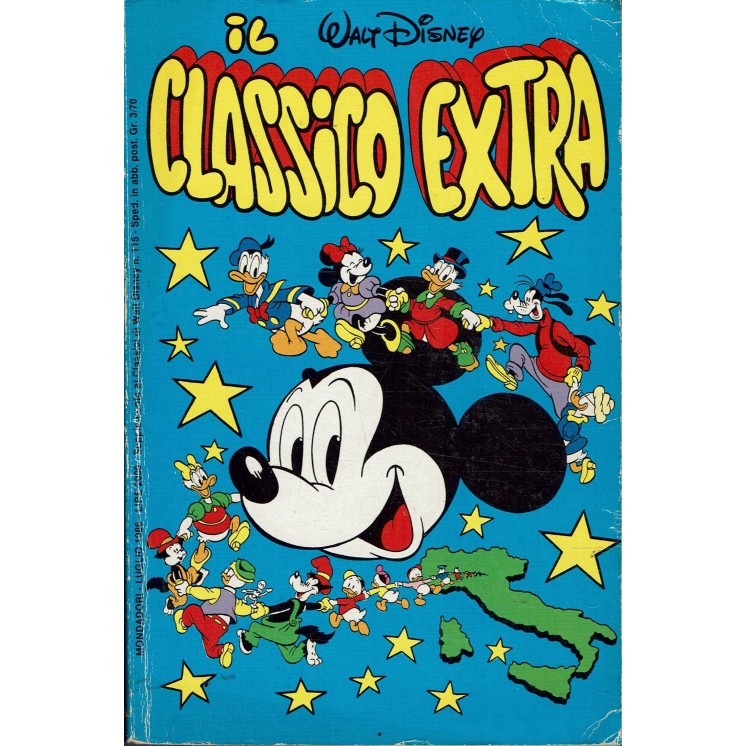 il Classico Extra ed. Mondadori BO06