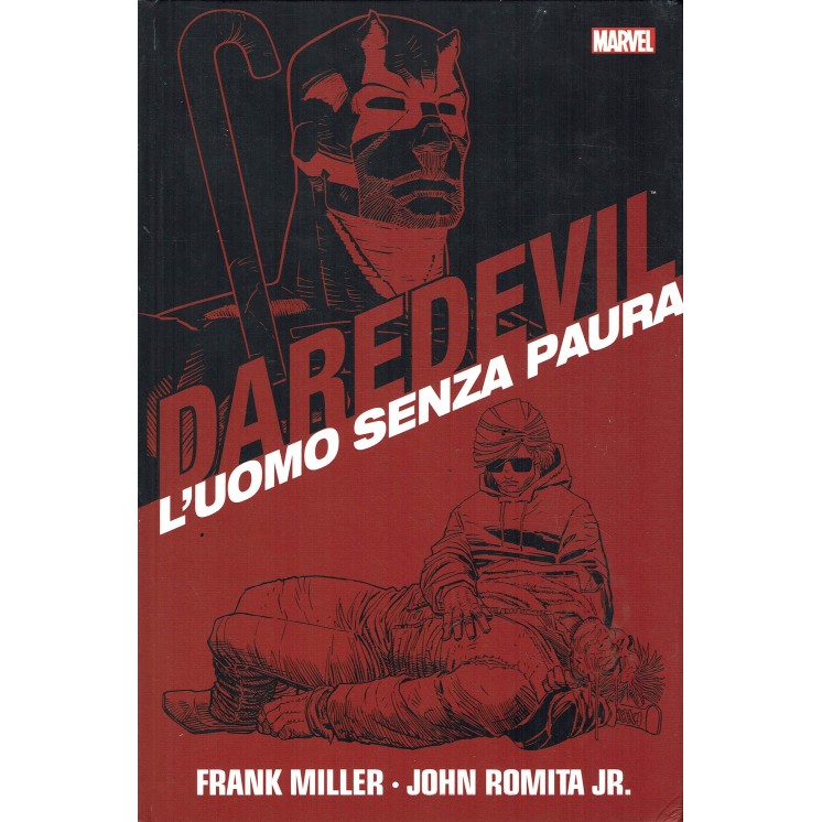 DAREDEVIL COLLECTION  1 l'uomo senza paura di Miller ed. Panini SU28