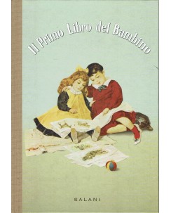 Il primo libro del bambino ed. Salani ristampa A45