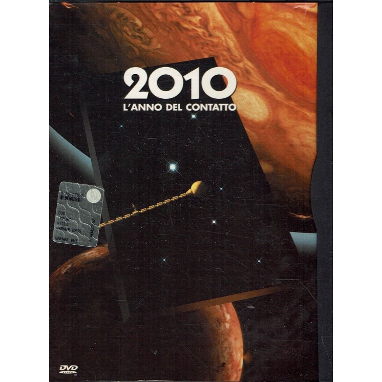 DVD 2010 l'anno del contatto da Arthur Clarke ITA usato B08