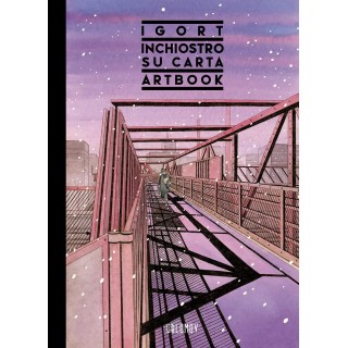 Igort : inchiostro su carta artbook ed. Oblomov FU32