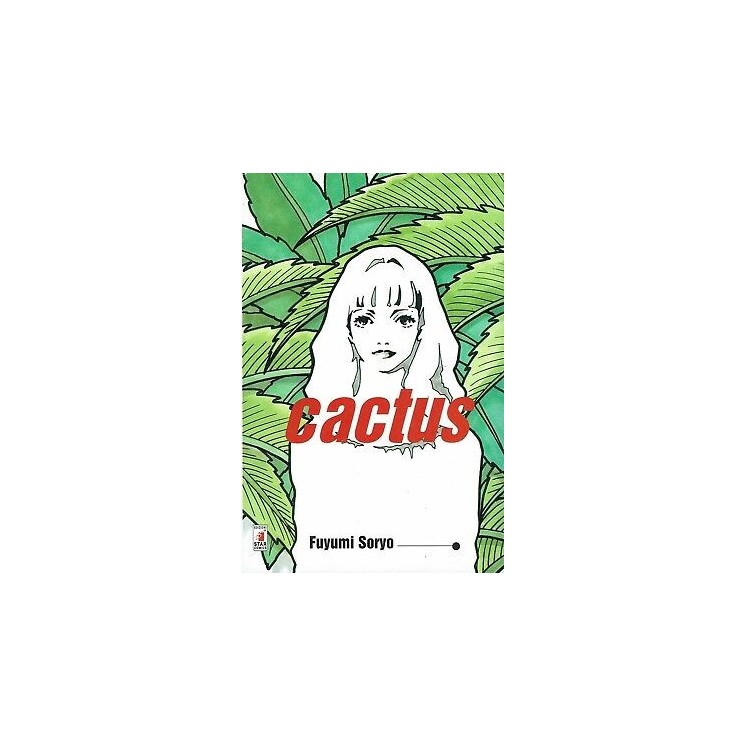 Cactus di F. Soryo Vol. UNICO ed. Star Comics