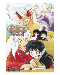 Inuyasha  Wide Edition  9 di R. Takahashi NUOVO ed. Star Comics