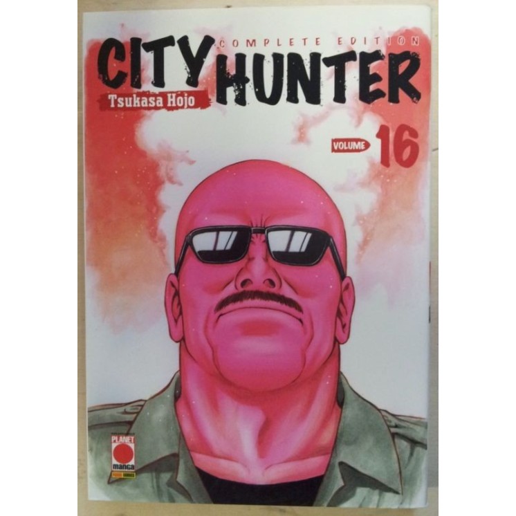 City Hunter Complete Edition n.16 di Tsukasa Hojo ed. Panini