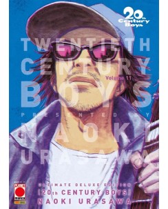 20th Century Boys Deluxe 11 di Naoki Urasawa NUOVO ed. Panini Comics