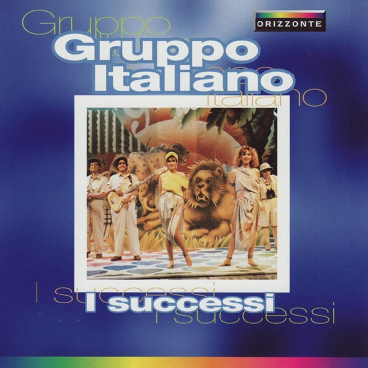 CD Gruppo Italiano ‎I Successi BMG 1988 18 tracce B13