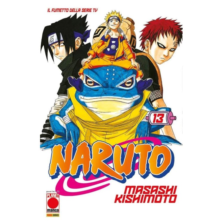 Naruto il Mito n. 13 di Masashi Kishimoto - Martina's Fumetti