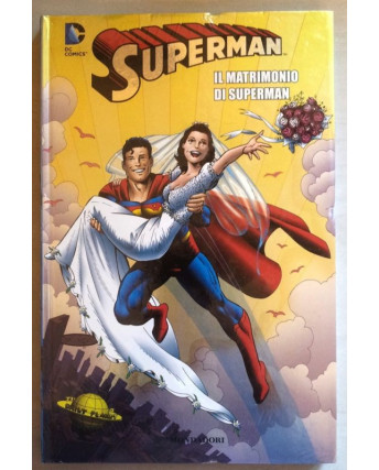 Superman n.10 L. Simonson/J. Bogdanove/D. Janke  ed.Mondadori SCONTO 50% BLISTER