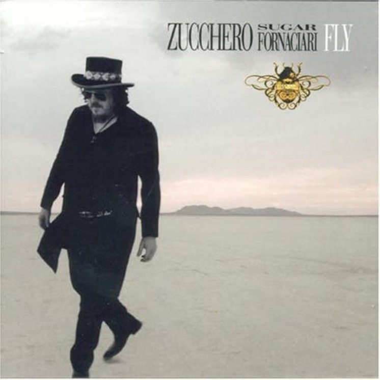 CD Zucchero Sugar Fornaciari Fly Polydor 2006 11 tracce  B41