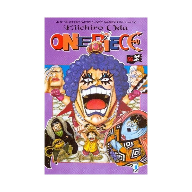 One Piece n.56 Eiichiro Oda - Martina's Fumetti