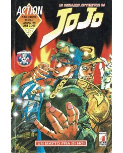 Le bizzarre avventure di JoJo n. 27 di Araki prima ed. Star Comics