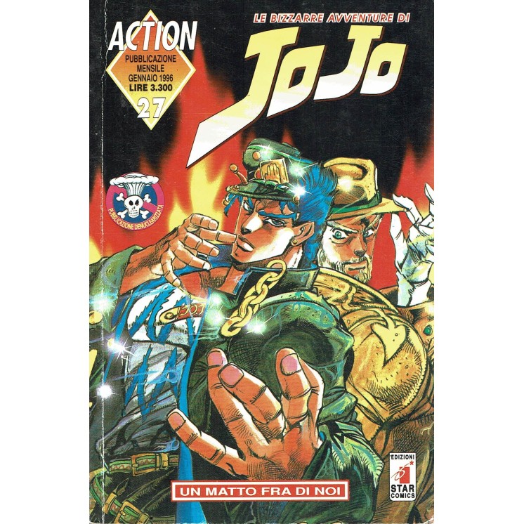 Le Bizzarre Avventure di JoJo N.27 - Martina's Fumetti