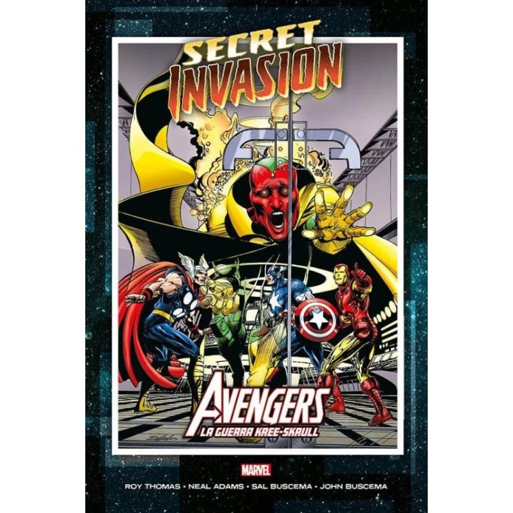 Secret Invasion Skrull sono tra noi COFANETTO 4 vol COMPLETO Panini NUOVO FU39