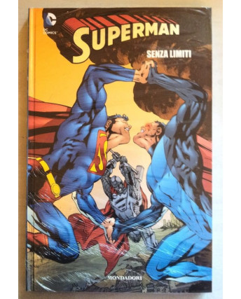 Superman n.13 Jeph Loeb/M. McKone/M. Alquiza  ed.Mondadori SCONTO 50% BLISTERATO