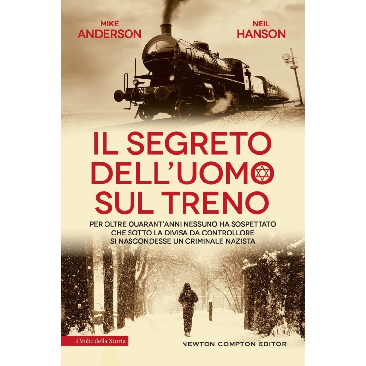 Anderson Hanson : il segreto dell'uomo sul treno ed. Newton A99
