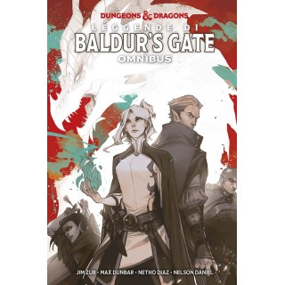 Dungeons e Dragons leggende di Baldur's Gate  1 NUOVO ed. Panini FU22