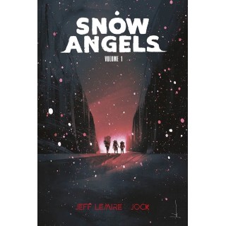 Snow Angels  1 di Jeff Lemire NUOVO ed. Panini FU22
