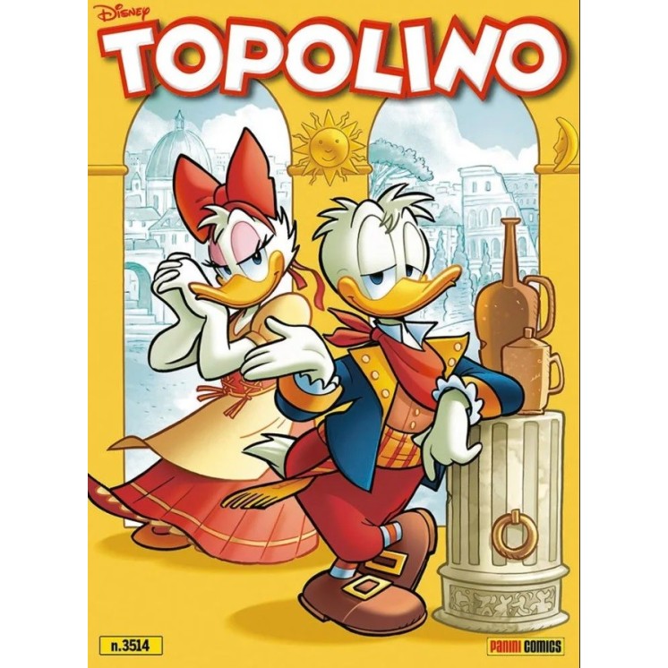 Topolino 3514 VARIANT Romics 2023 ed. Panini Disney