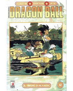 Dragon Ball 32 di Akira Toriyama I EDIZIONE ed. Star Comics