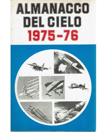 Almanacco del cielo 1975 76 ed. Emmekappa A88