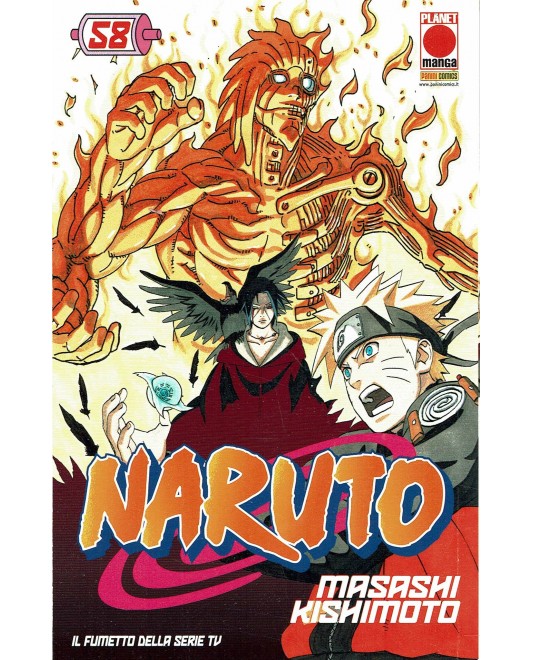 Naruto il Mito - Vol.40