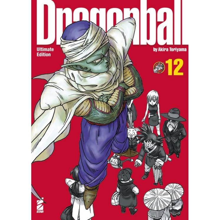 Dragon Ball Ultimate Edition n.12 Akira Toriyama  - Martina's Fumetti