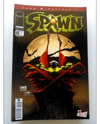 Spawn n. 48 - Ed. Panini