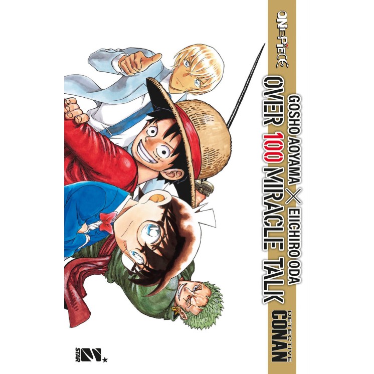 Bundle One Piece n.104 e Detective Conan n.102 - Martina's Fumetti