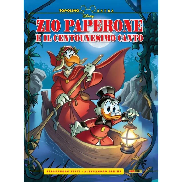Topolino Extra  15 Zio Paperone e il Centounesimo Canto ed. Panini Disney FU14