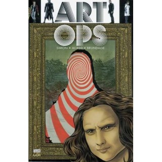 Vertigo Hits : Art Ops di Allred BROSSURATO ed. Lion SU60