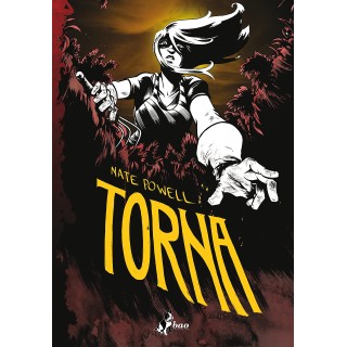 Torna di Nate Powell NUOVO ed. Bao FU19