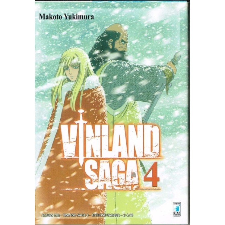 Vinland Saga  2 di M. Yukimura NUOVO ed. Star Comics