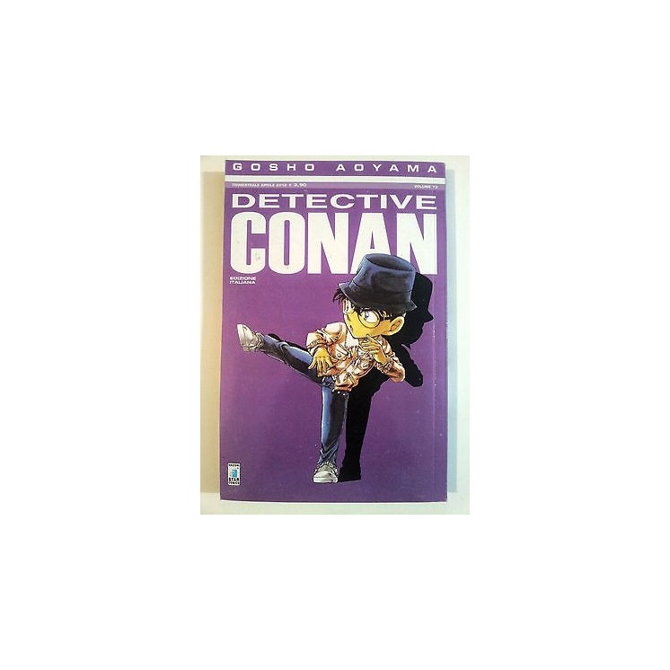 Detective Conan n.73 di Gosho Aoyama ed. Star Comics