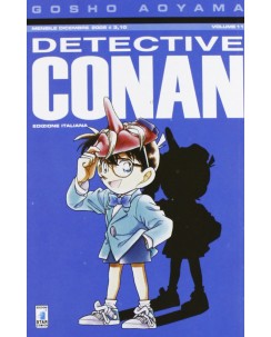 Detective Conan n. 11 di Gosho Aoyama ed. Star Comics