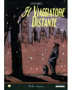 Il viaggiatore distante di Otto Gabos ed. Black Velvet SU16