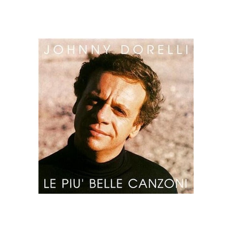 CD Johnny Dorelli : Le Più Belle Canzoni - 16 tracce CGD B40