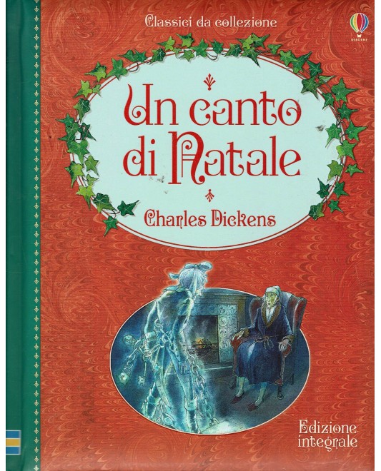 Canto di Natale - Battello a Vapore