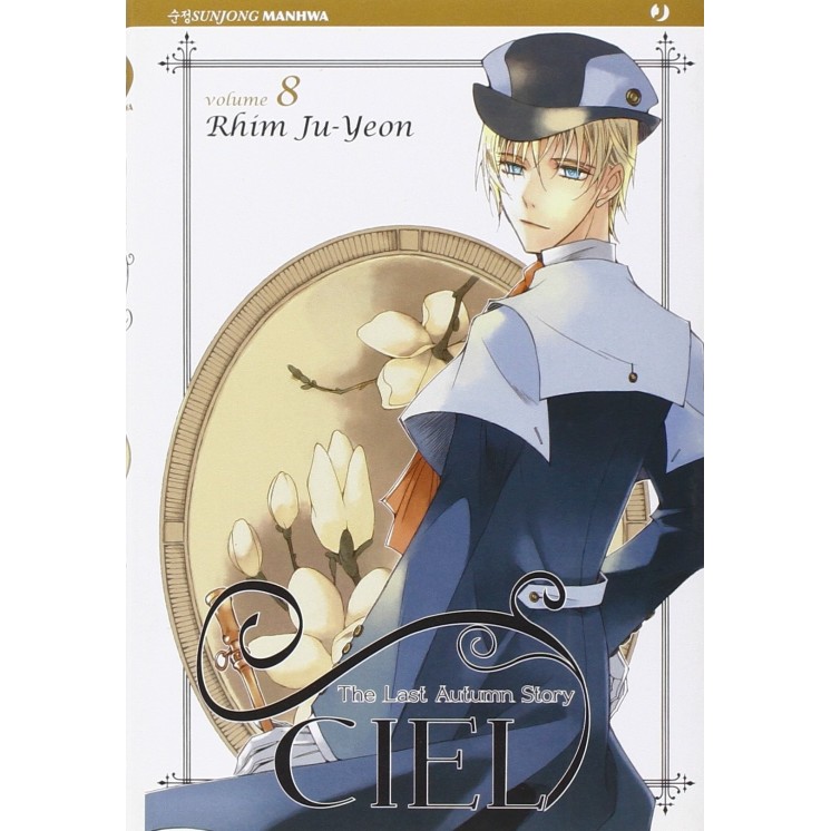 Ciel – The Last Autumn Story n. 8 di Rhim Ju-Yeon NUOVO ed. Jpop