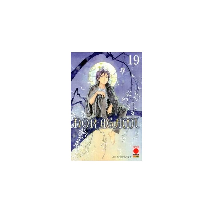 Noragami 19 di Adachitoka RISTAMPA ed. Panini NUOVO