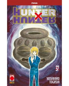 Hunter x Hunter n.37 VARIANT di Yoshihiro Togashi NUOVO ed. Panini Comics