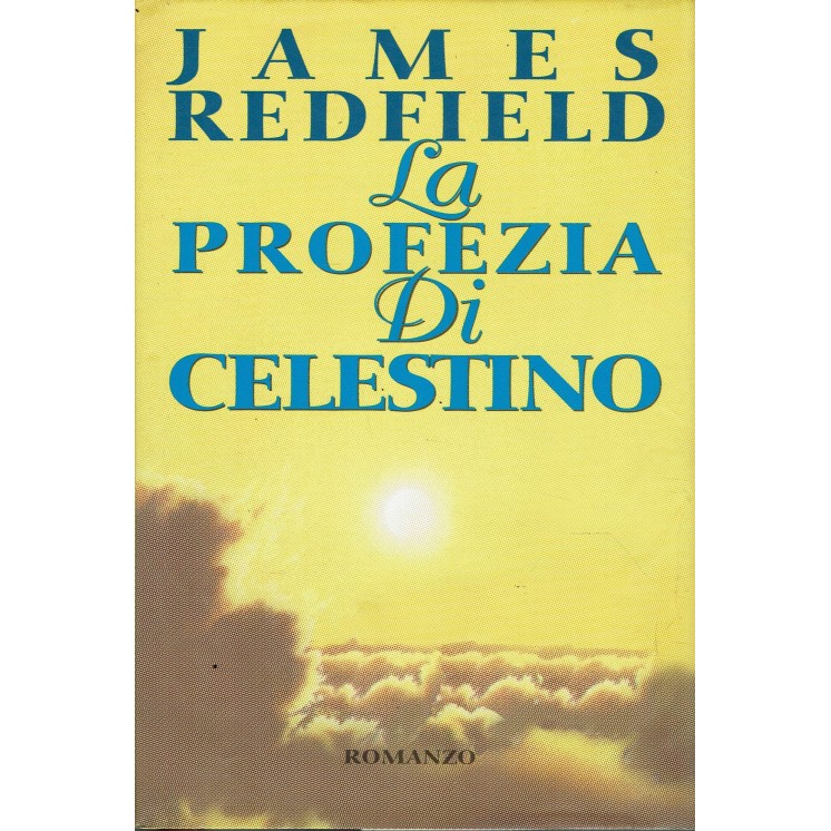 James Redfield : la profezia di Celestino ed. CDE A68